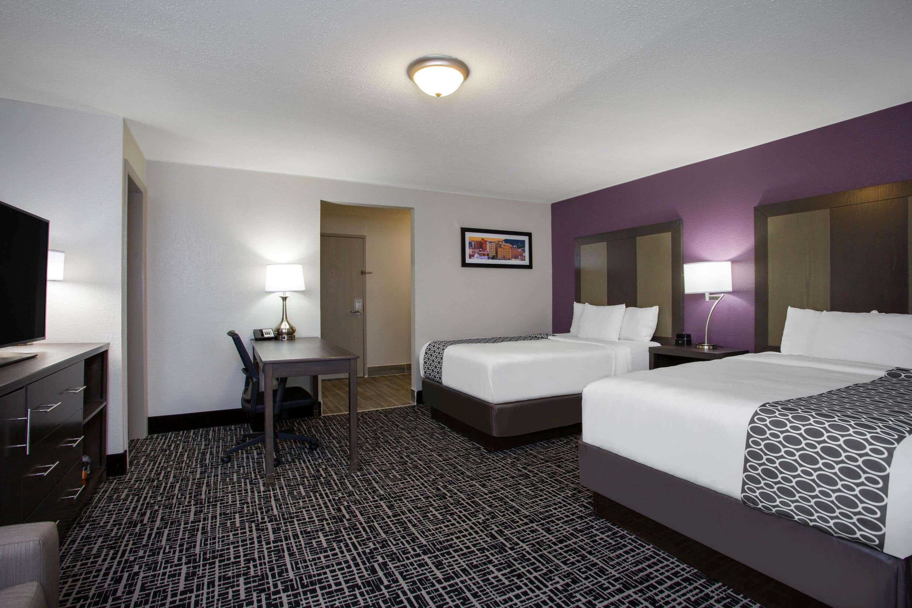 La Quinta Inn By Wyndham Roanoke Сейлем Экстерьер фото