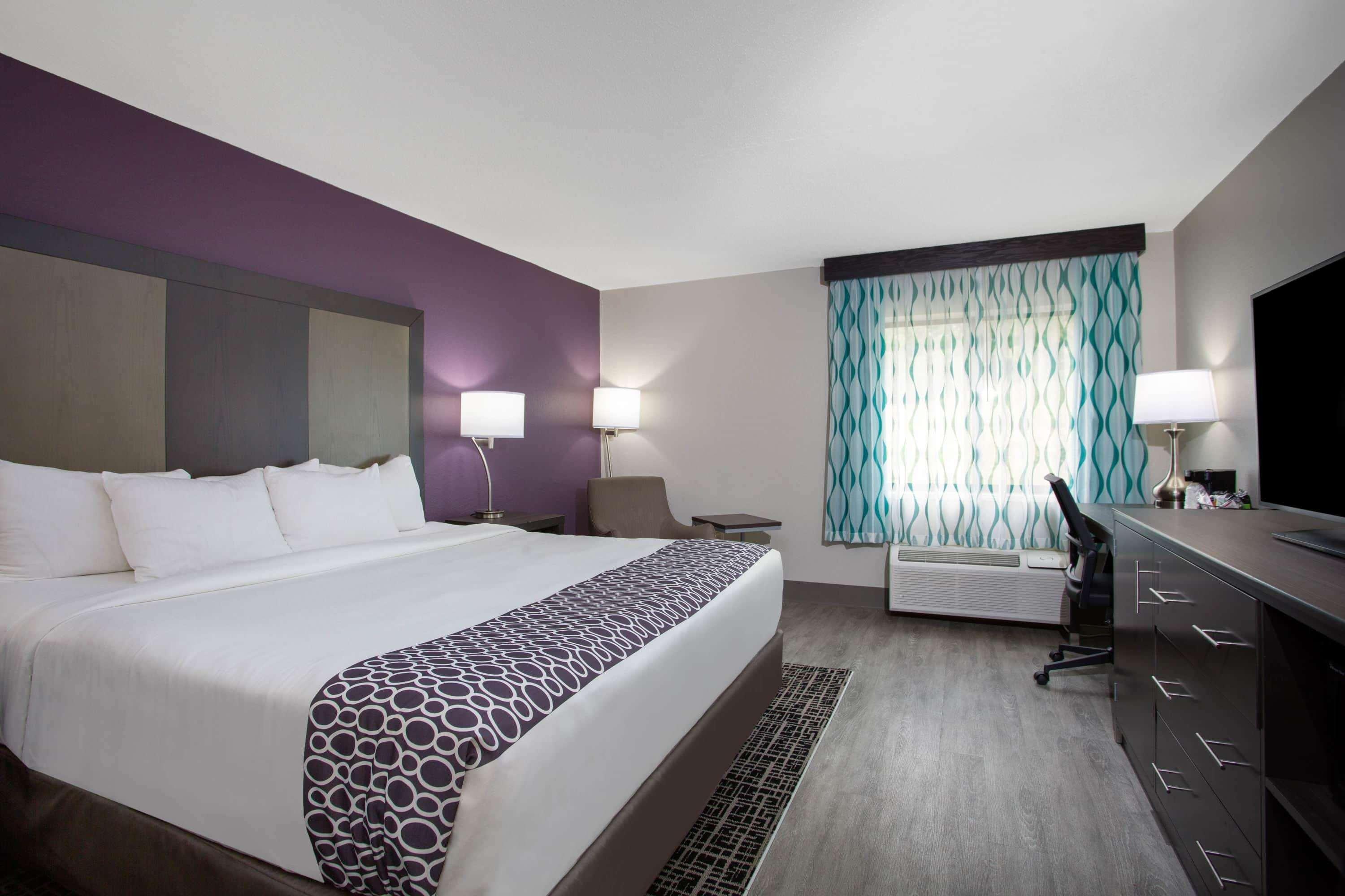 La Quinta Inn By Wyndham Roanoke Сейлем Экстерьер фото