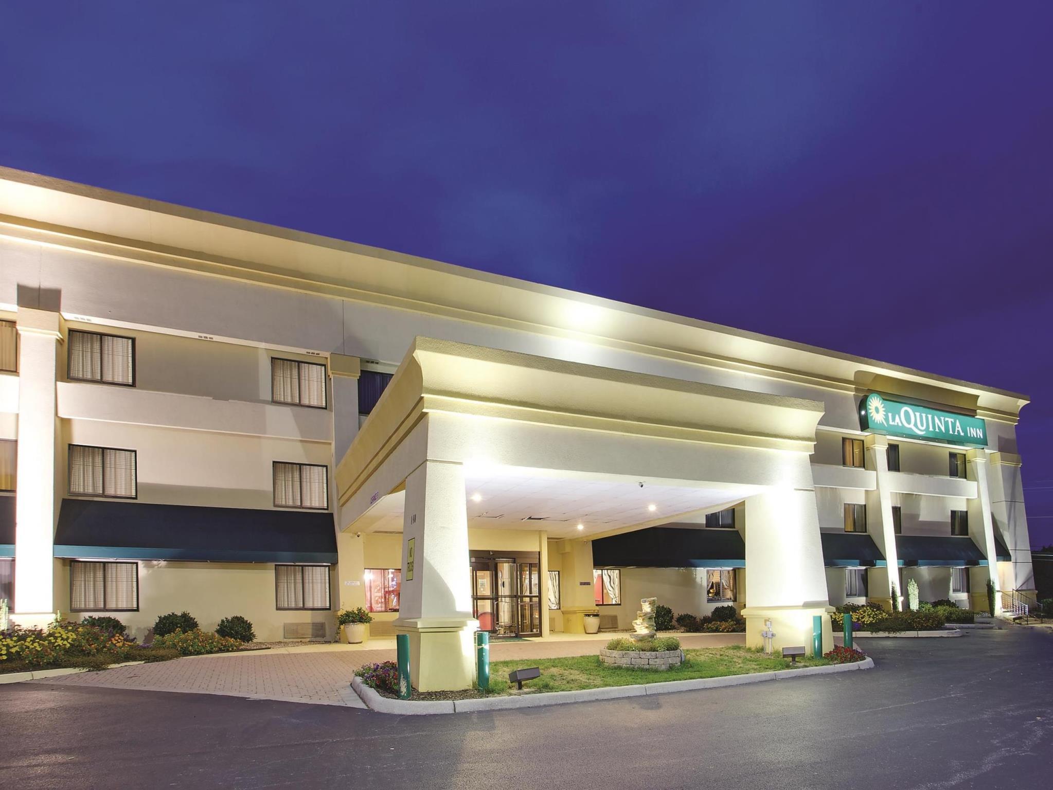 La Quinta Inn By Wyndham Roanoke Сейлем Экстерьер фото