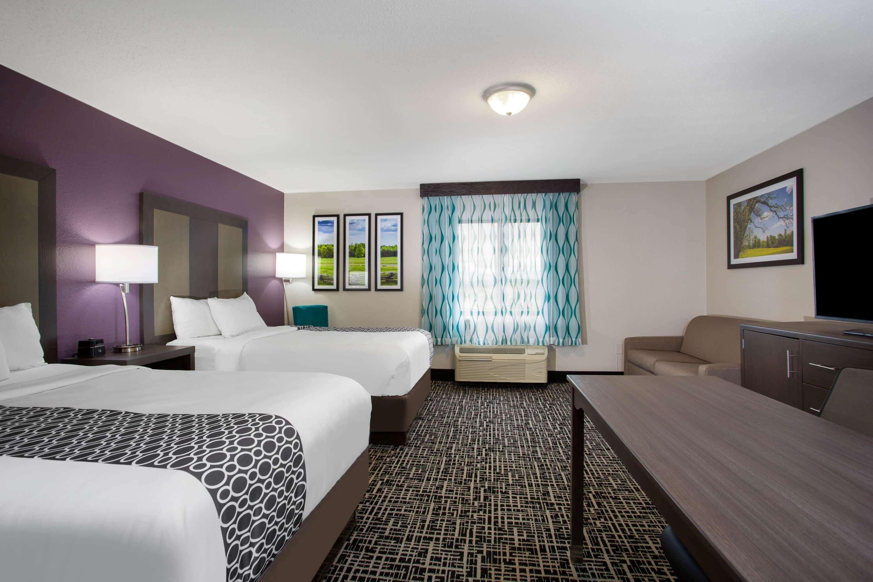 La Quinta Inn By Wyndham Roanoke Сейлем Экстерьер фото