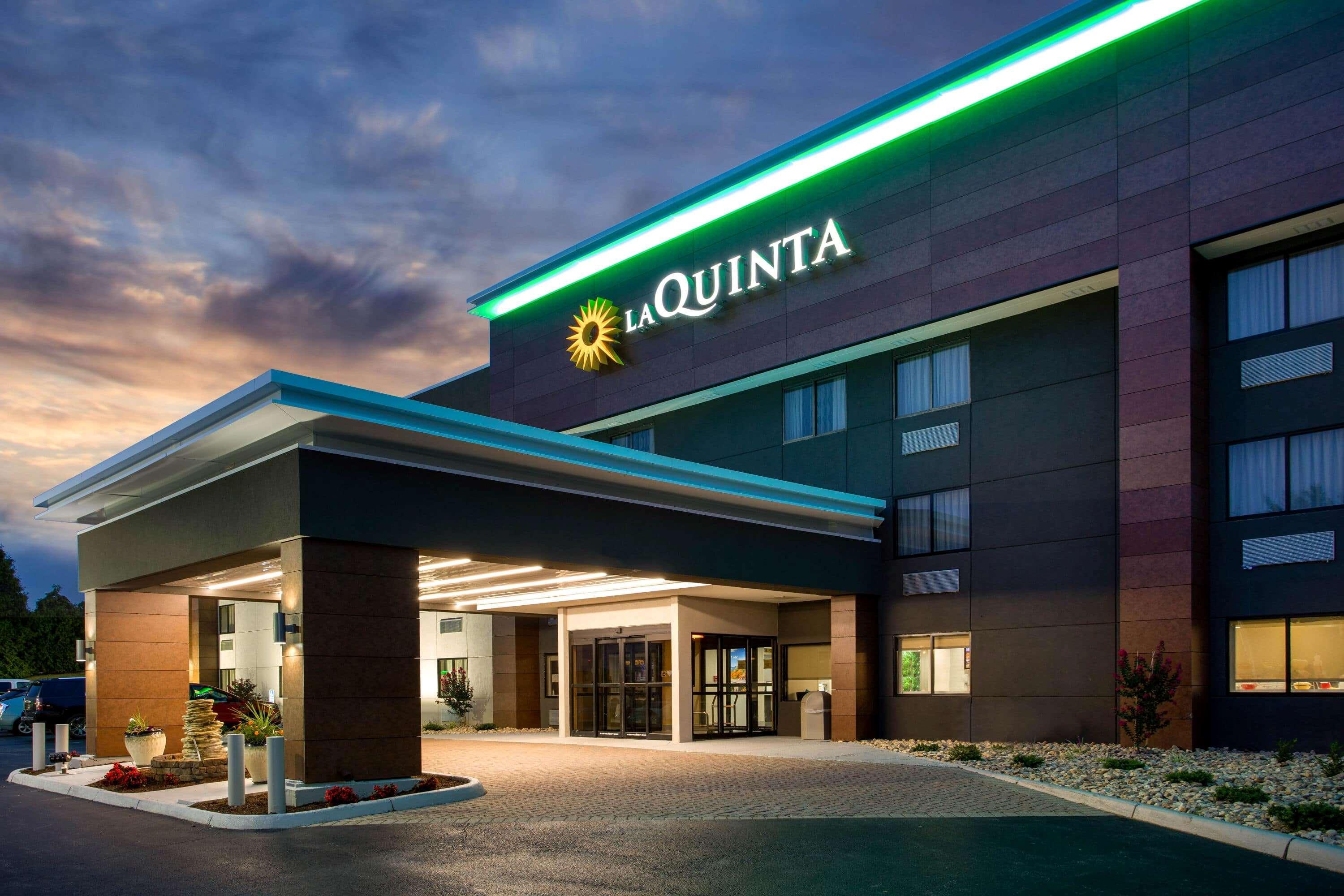 La Quinta Inn By Wyndham Roanoke Сейлем Экстерьер фото