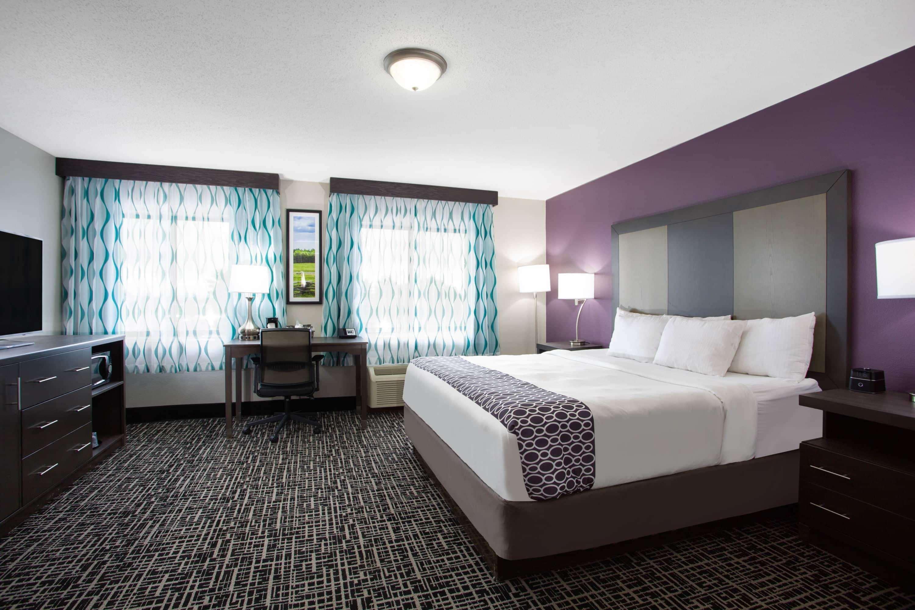 La Quinta Inn By Wyndham Roanoke Сейлем Экстерьер фото