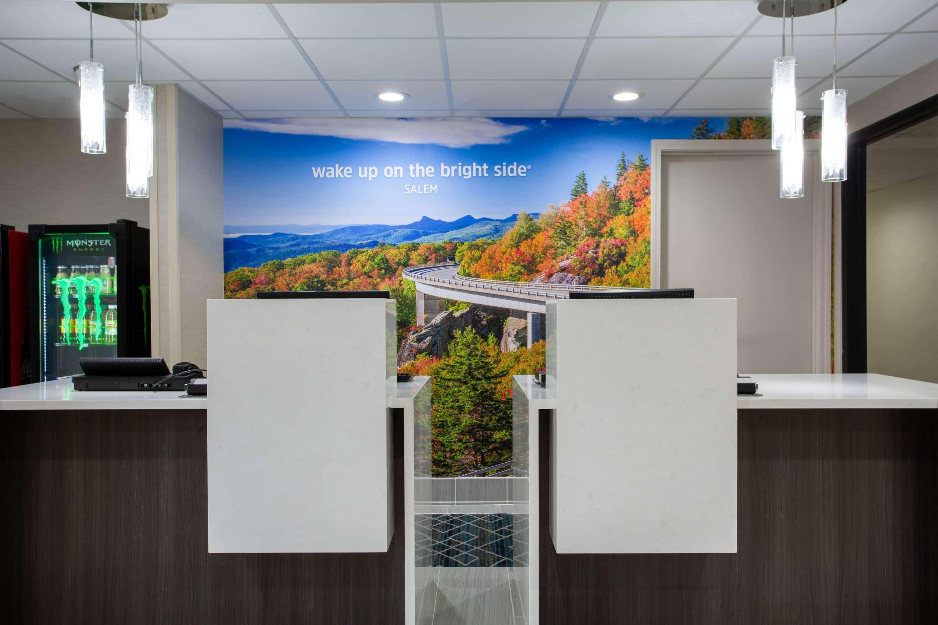 La Quinta Inn By Wyndham Roanoke Сейлем Экстерьер фото