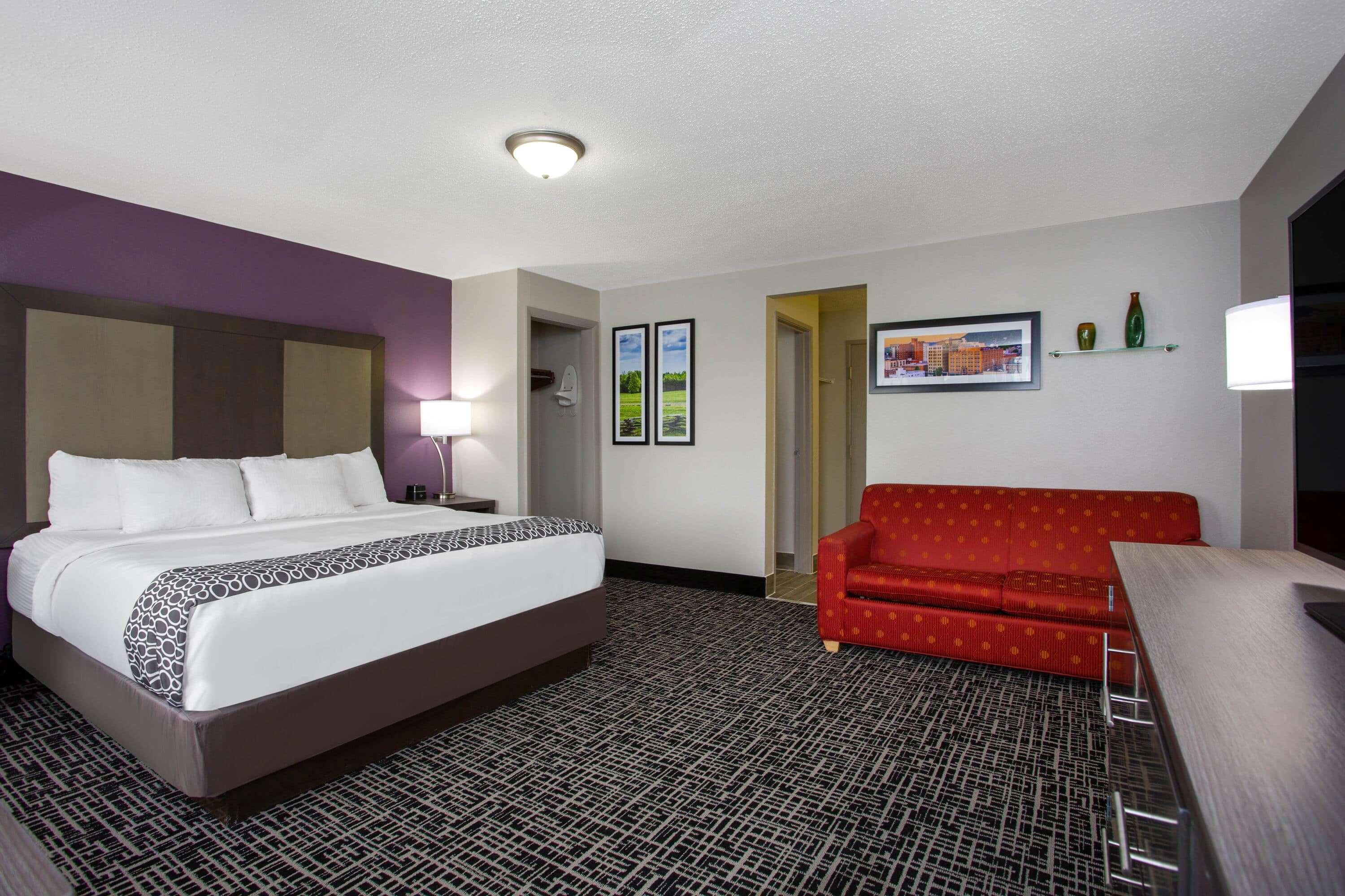 La Quinta Inn By Wyndham Roanoke Сейлем Экстерьер фото